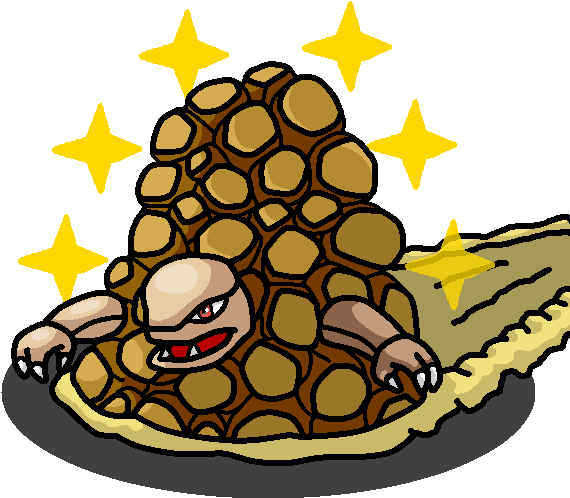 Shiny Golem Pioneers' Rock By Shawarmachine - Shawarmachine Deviantart (600x600)