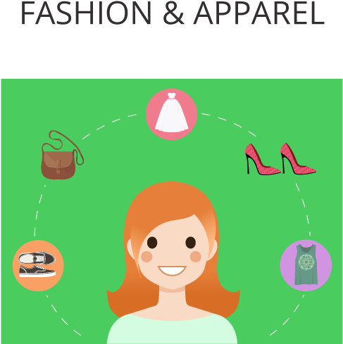 Xeerpa In Fashion And Apparel - Fashion (500x500)