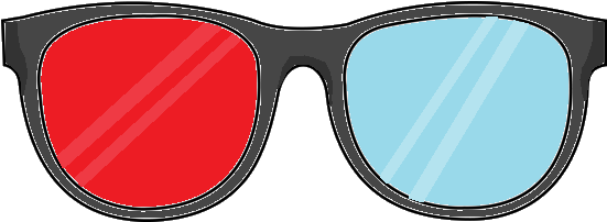 Glasses Transparent By Theallmighty-jayy - Sunglasses Transparent (643x235)