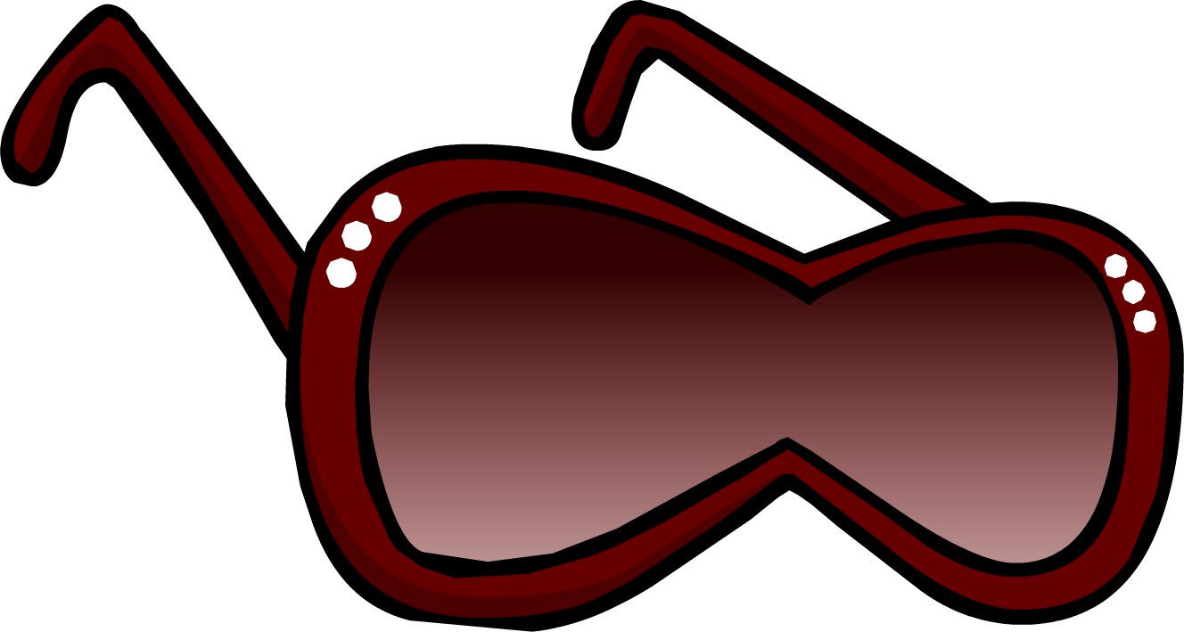 Sunglasses Clipart Diva - Club Penguin Diva Sunglasses (1328x709)
