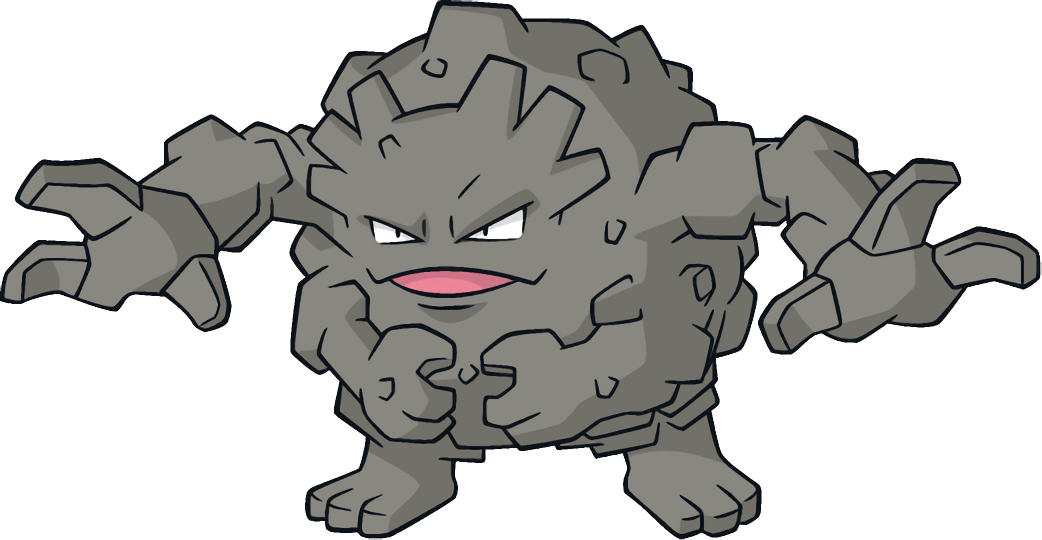Pokemon Graveler (1042x540)