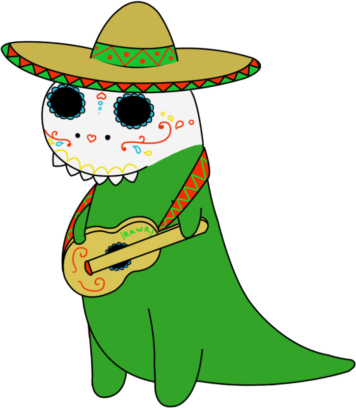 And There You Have It, Everything You Need, Bud - Mexican Dinosaur (900x945)