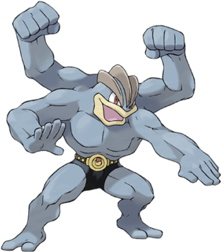 Pokemon Go Machamp - Pokemon Champions Machamp Collector Tin (431x431)