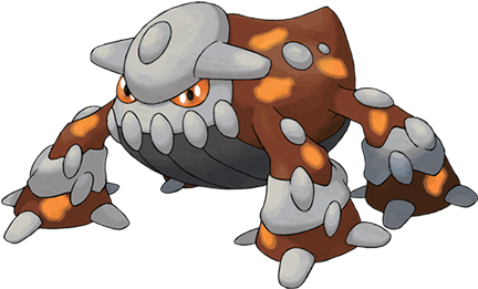 Heatran - Pokemon Trading Card Game (475x475)