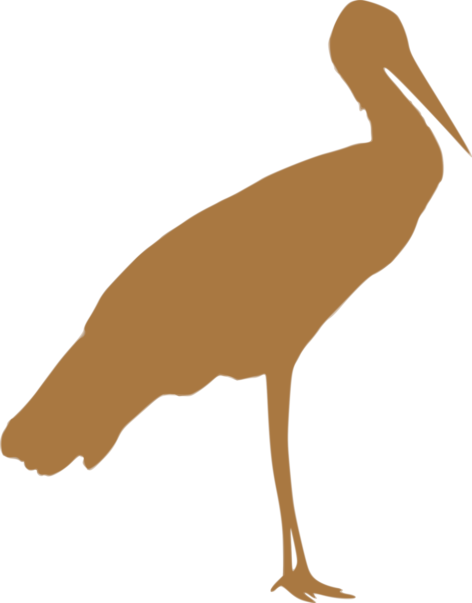 Silhouette Animaux 28 - Portable Network Graphics (1878x2400)