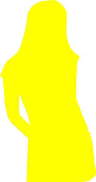Yellow Silhouette (312x590)