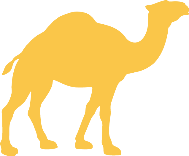 I've Been Lonely Camel Vector - Camel (1000x600)