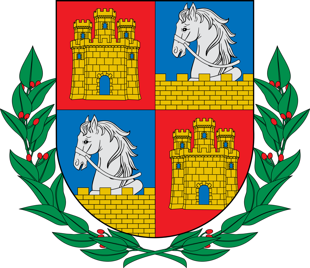 Escudo De Medina De Rioseco - Juan Jufré (1183x1024)