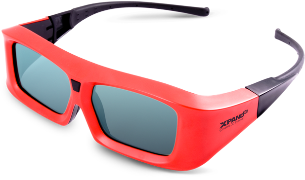 Xpand 3d - Xpand 3d (700x467)