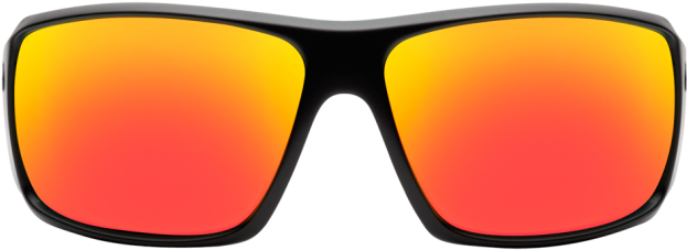 Electric Mens Sunglass Pic Source - Sunglasses Orange Png (660x400)