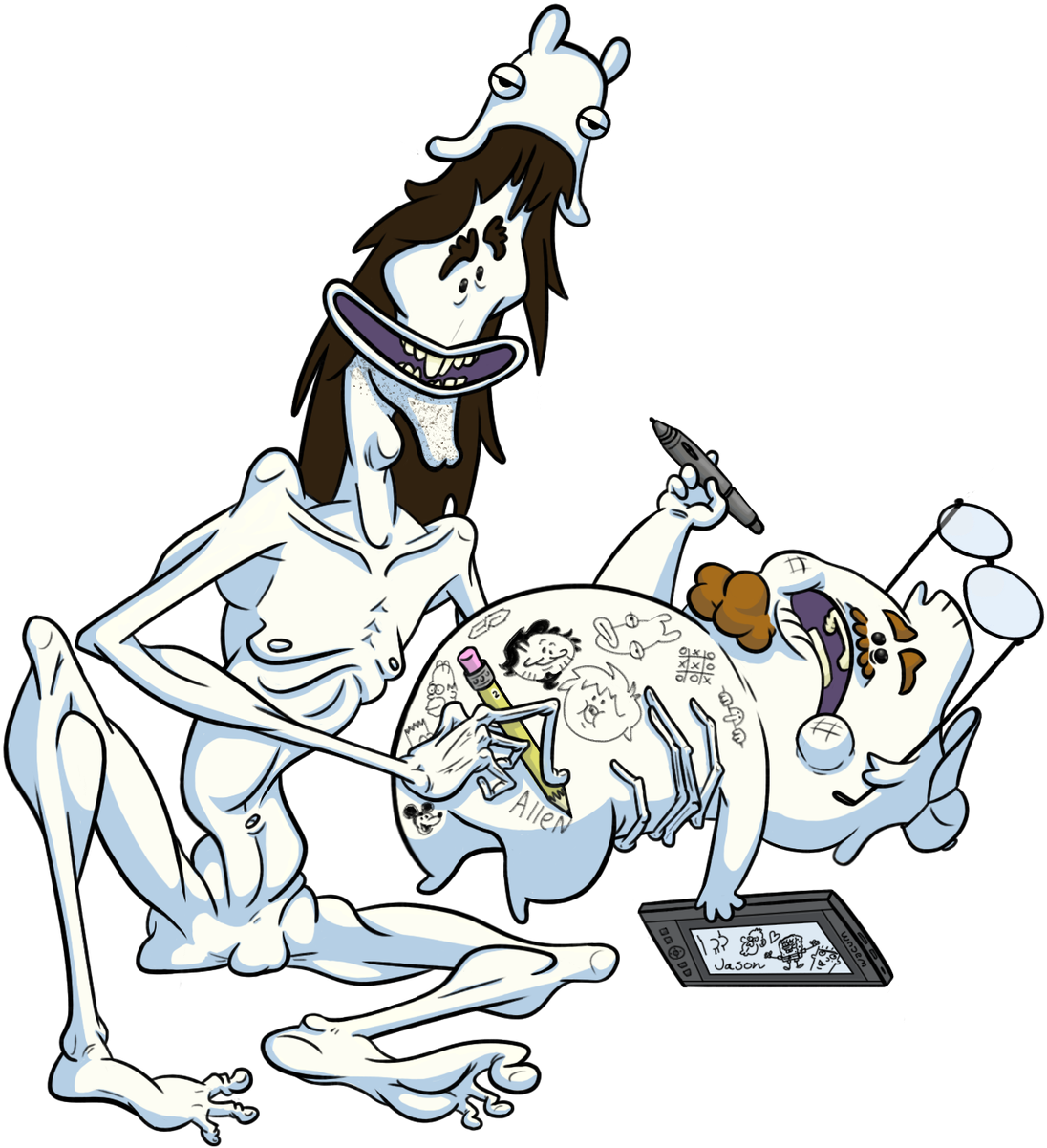 0 Replies 3 Retweets 41 Likes - Cartoon (1200x1200)