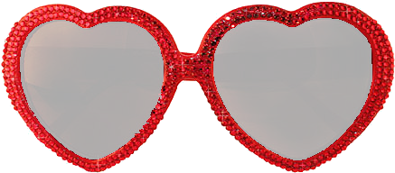 Heart Shaped Sunglasses Transparent (600x315)