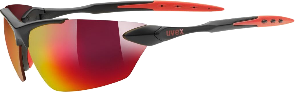 Uvex Sgl 203 Matt Black-red Uvex (1019x320)