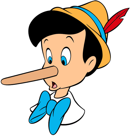 Pinocchio Nose (525x549)