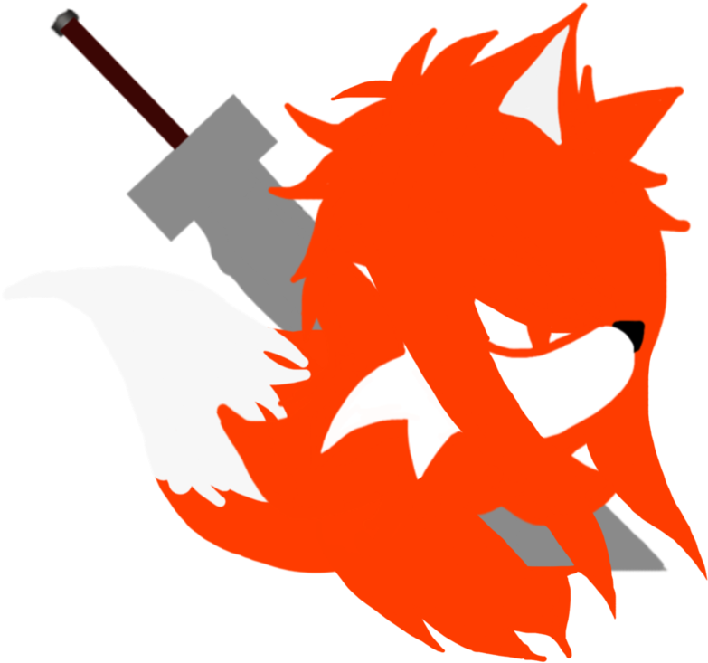 Slayer The Fox Head Logo By Aaronkasarion - Fox Racing (894x894)
