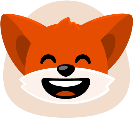 Head - Red Fox (550x480)