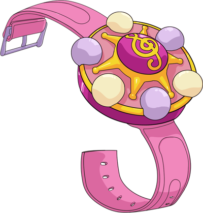 Motto Ojamajo Doremi - Ojamajo Doremi Parara Tap (400x419)