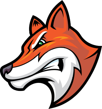Fox Head (358x380)