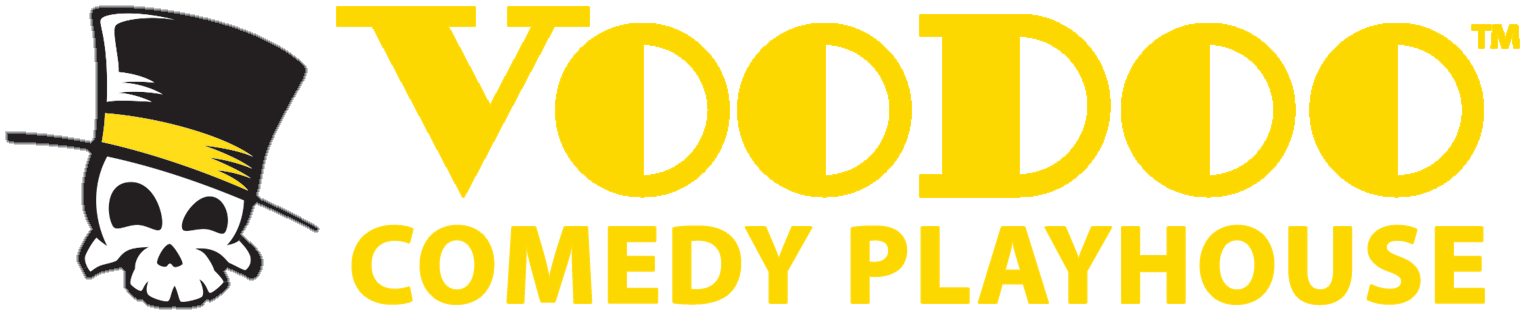 Voodoo Comedy Playhouse - Voodoo Comedy Playhouse (1520x315)