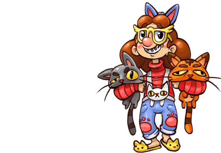 Say Goodbye To The Fighters, Black Mages, And Paladins - Cartoon (768x589)