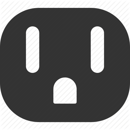 Socket Png Pic - Power Outlet Icon Png (512x512)