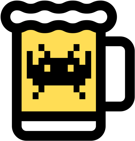 Space Invaders Render (500x500)