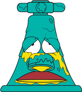 Snotty Tap 2 - Grossery Gang Tap (400x400)