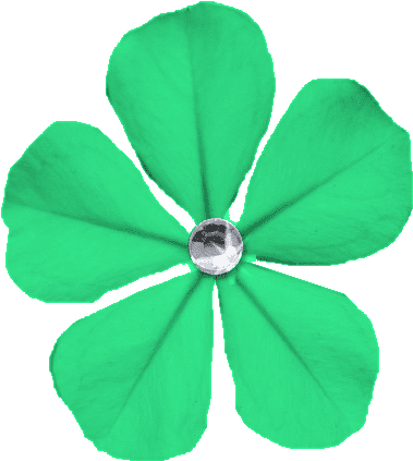 Flowers That I Have Extracted Out Of Misc - Clip Art (410x440)