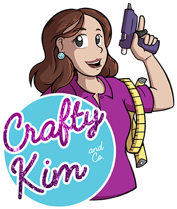 Crafty Kim And Company - Snowman (381x445)