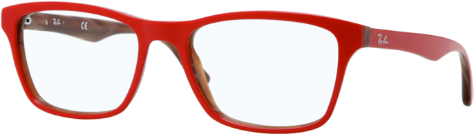 Glasses Png - Ray-ban Rx 5279 (750x424)