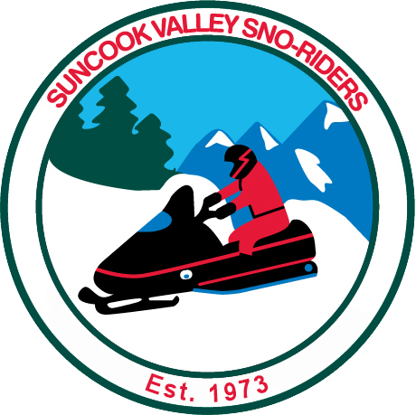 The Suncook Valley Sno Riders Is A Non Profit Organization - Logo (460x459)