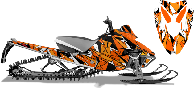 Image Of Arctic Cat Procross-proclimb With Ascension - 2016 Arctic Cat Xf 6000 Wrap (650x312)