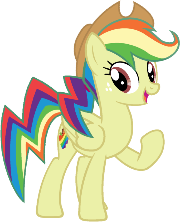 Zap Apple By Enzomersimpsons - Zap Apple Cutie Mark (894x894)