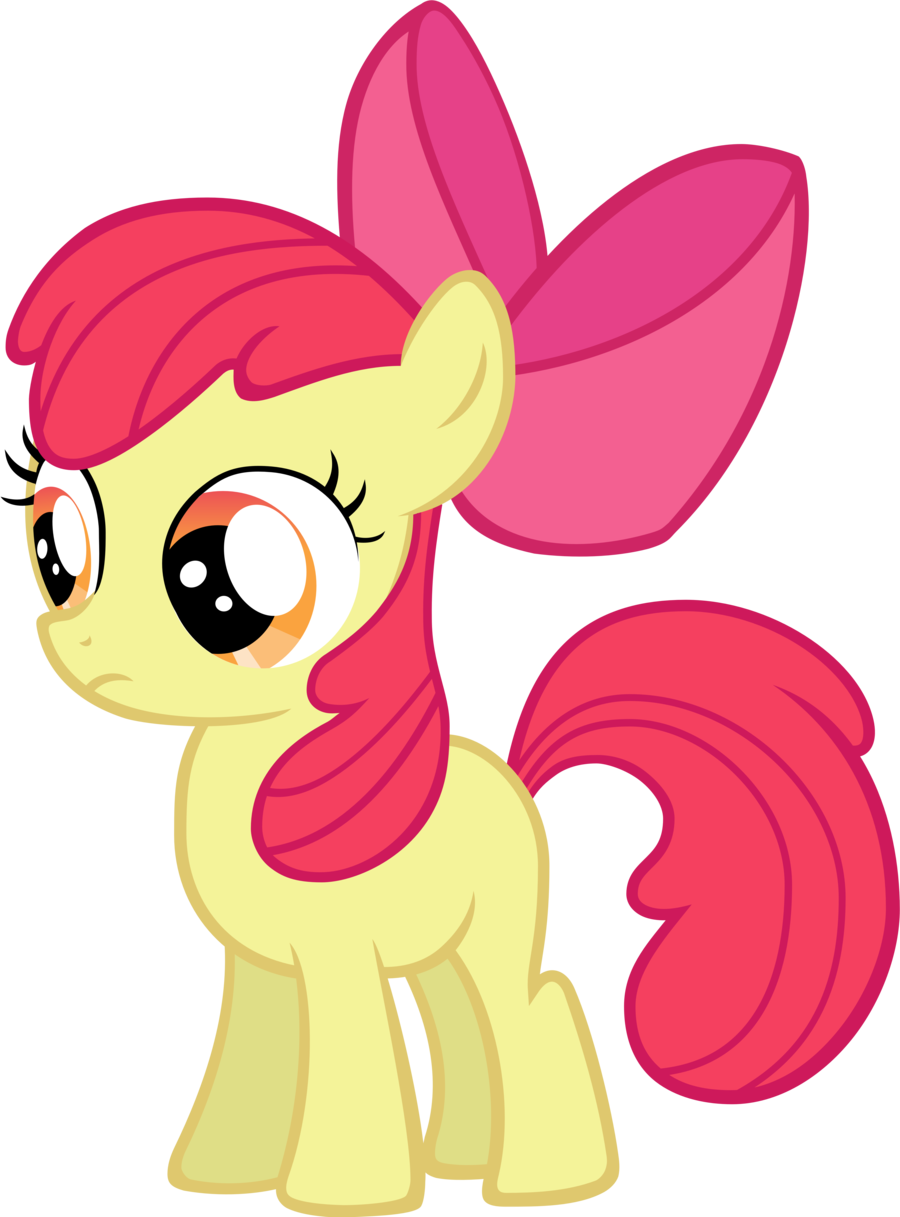 Little Pony Friendship Is Magic (900x1217)