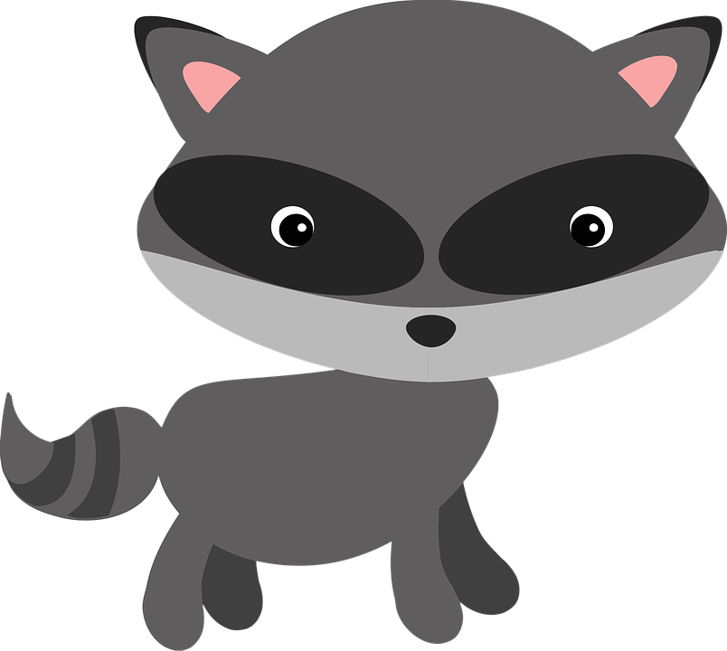 Free - Woodland Creatures Png (804x720)