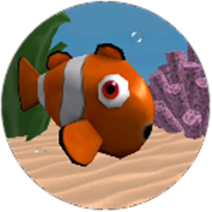 Finding Nemo Adventure - Nemo And Marlin Roblox (420x420)