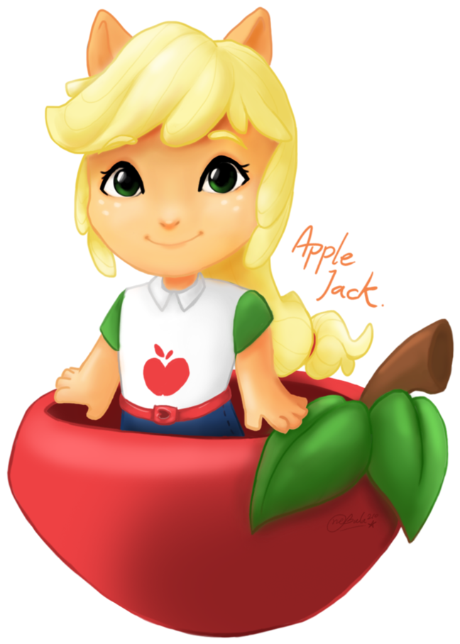 Cutie Mark Crew - Digital Art (842x948)