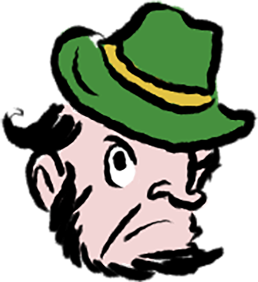 Butler - Illustration (623x640)