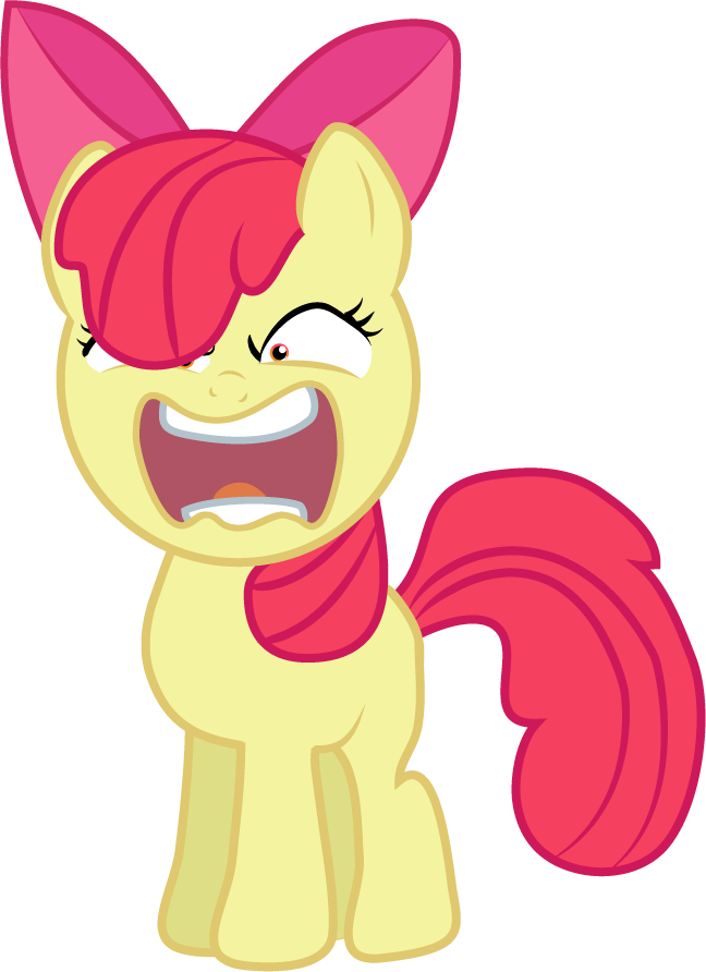 Rage By Creshosk - Apple Bloom Cry (648x892)