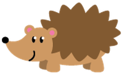 Cute Woodland And Forest Animals - Woodland Forest Animals Clipart (710x377)