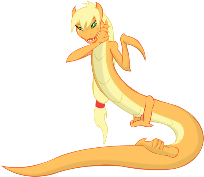 Applejack, The Deceiver By Gatesmccloud - Illustration (1024x683)