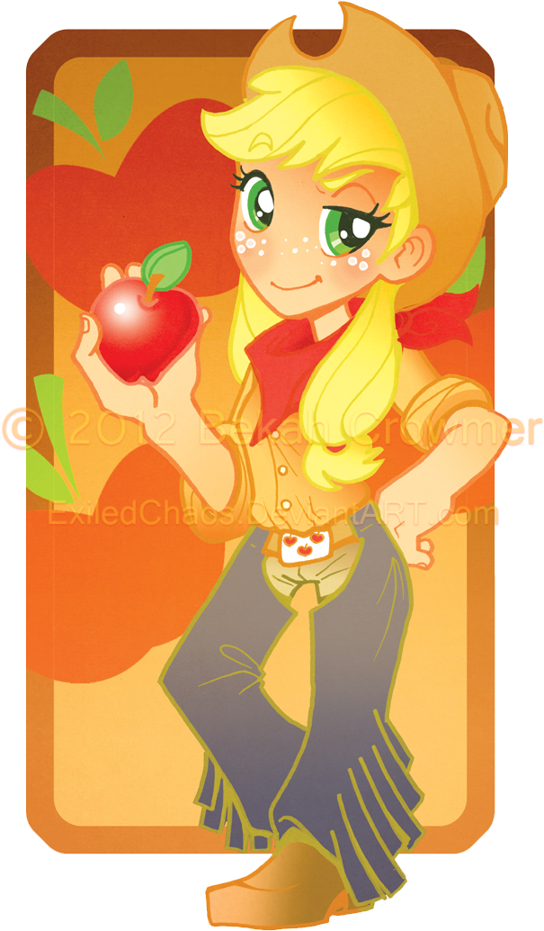 My Little Pony - Cartoon (673x1052)