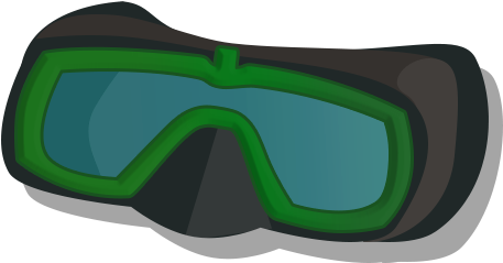 #ducksoup - Diving Mask (500x500)