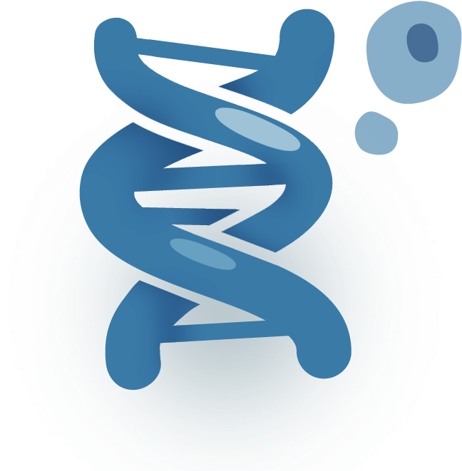 Pin Molecular Biology Clipart - Symbol Molecular Biology (700x700)