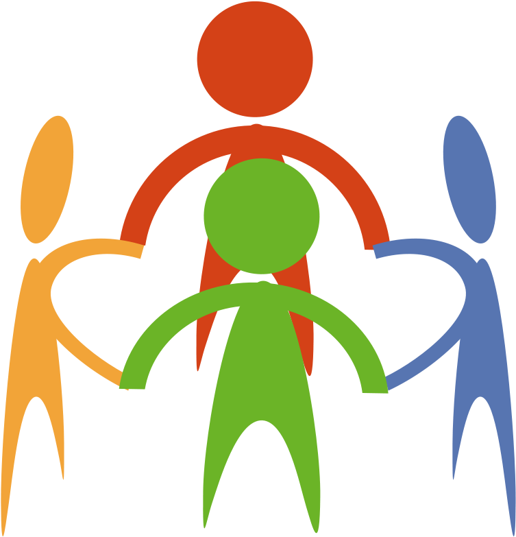Community Service Clip Art - Teamwork Clipart Png (800x800)