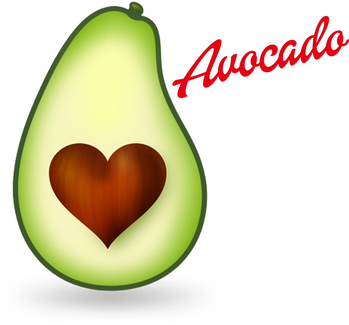 Avocado Png Image - Avocado (1920x1200)