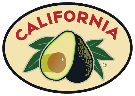 Avocado Clipart Fresh - California Avocado Commission (444x318)