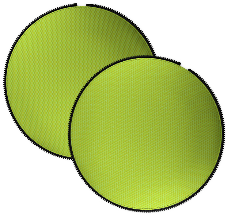 Customize Duffel Gym Bag Yellow Neomesh - Duffel Bag (1080x720)