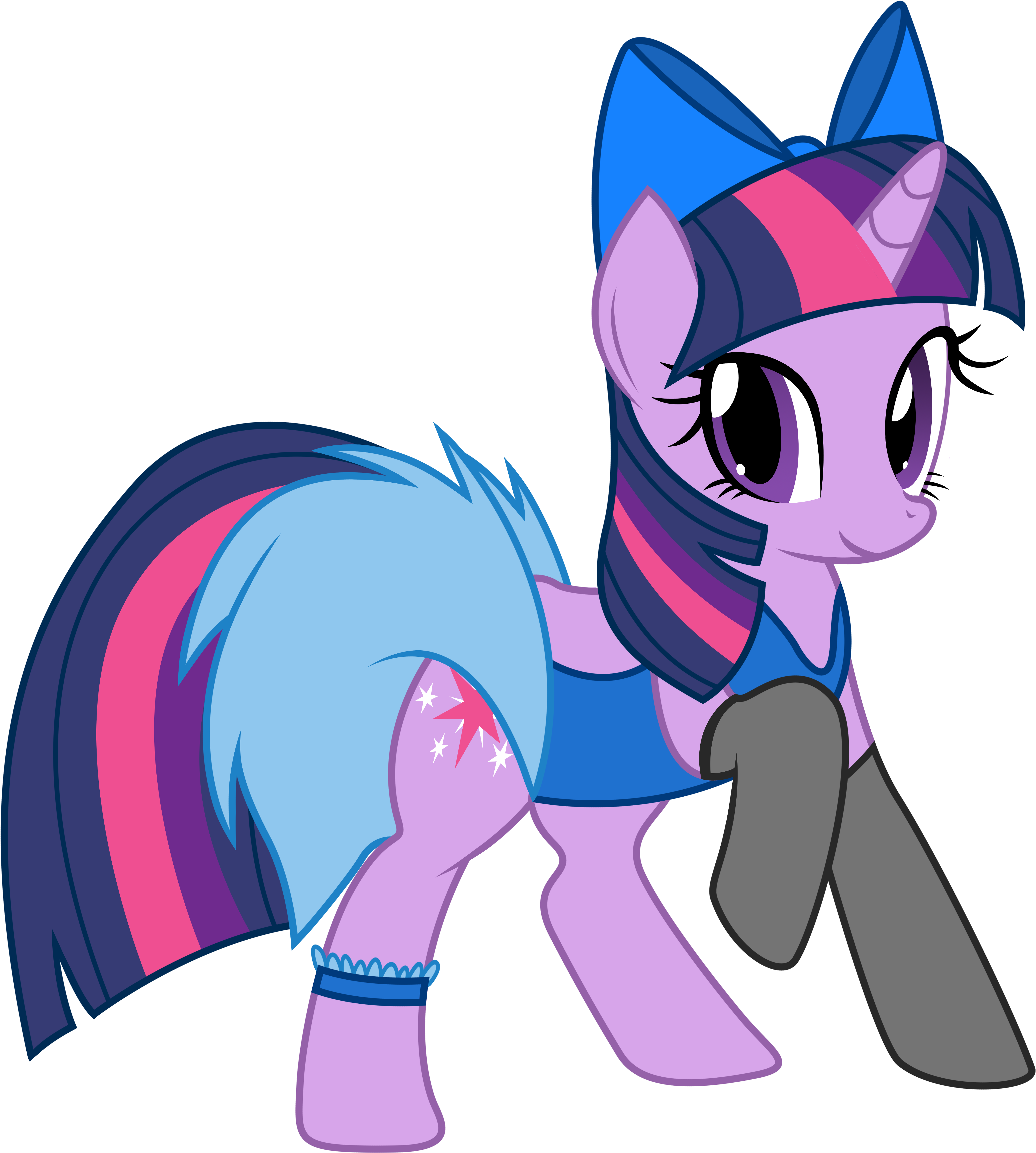 Twilight Sparkle Rarity Pinkie Pie Pony Fluttershy - Pony (4662x5000)