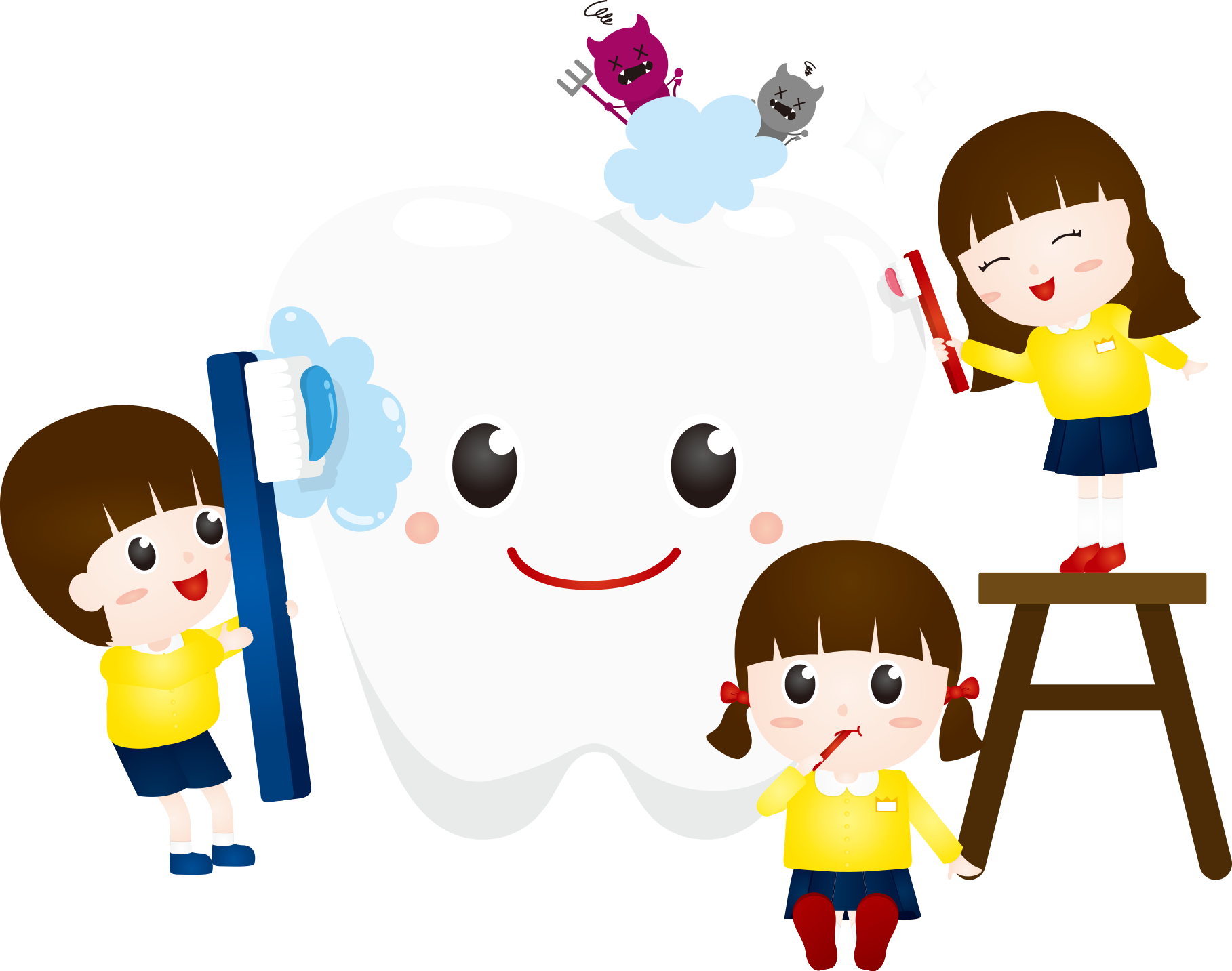 Tooth Dentistry Computer File - Tooth (1817x1433)